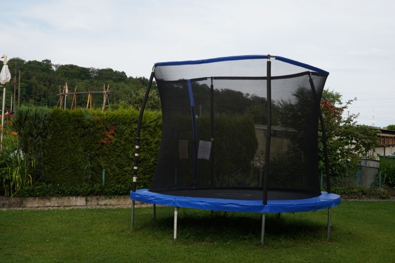 Inground Trampoline Installation Costs — Cost of Inground Trampoline Installation