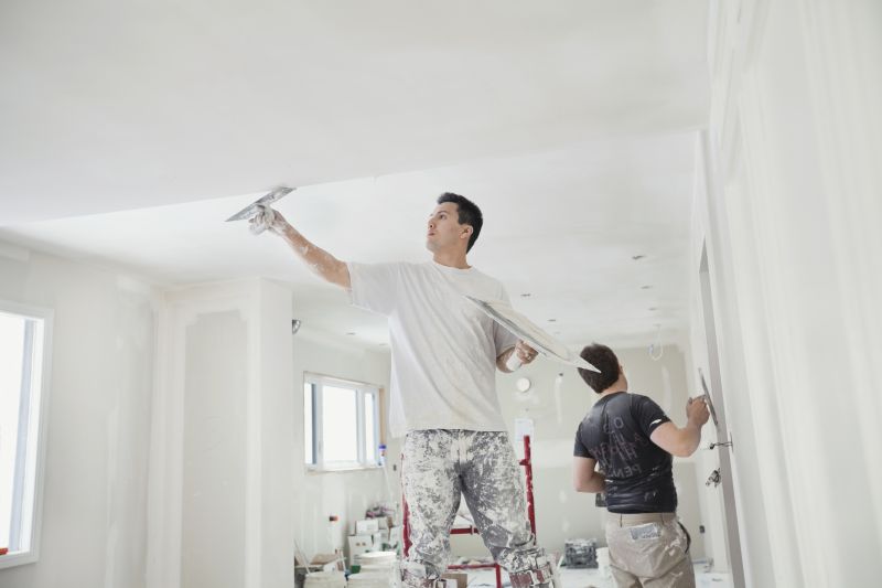 Leaking Ceiling Repair in Denver County, CO