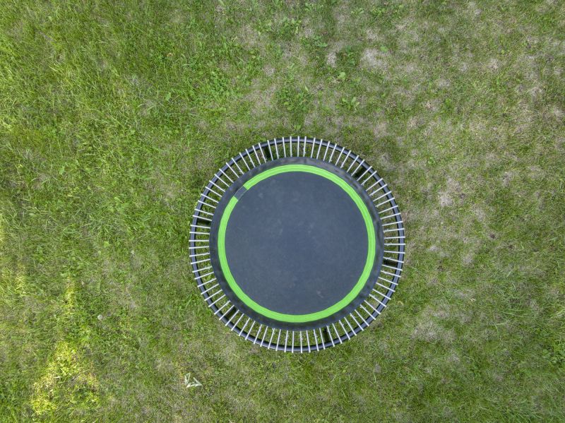 Get Professional Inground Trampoline Installation For Improved Aesthetics!